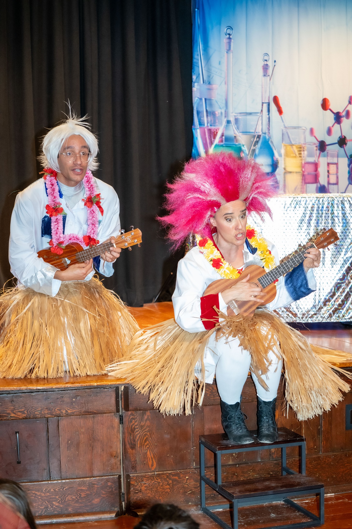 Educational support programs